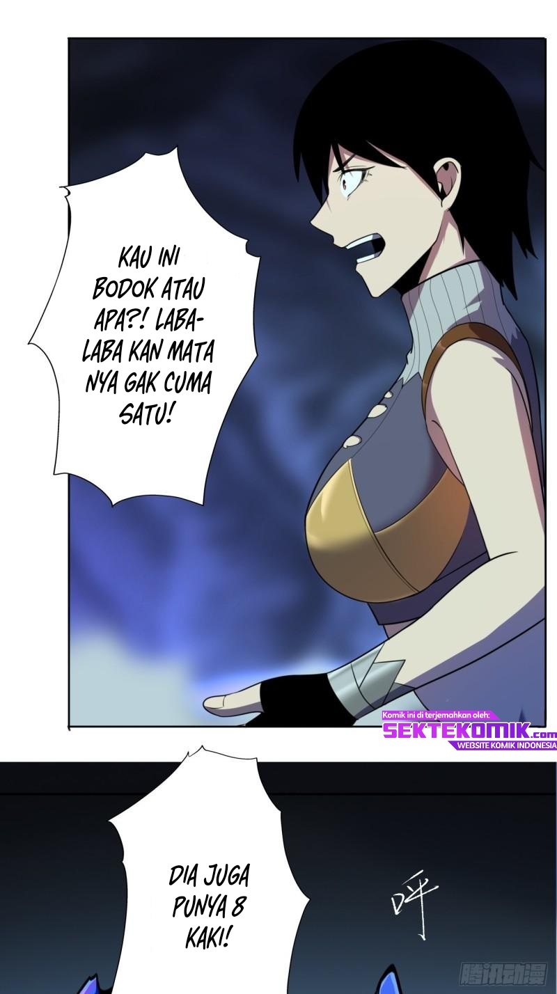 Lord Of The Abyss chapter 21