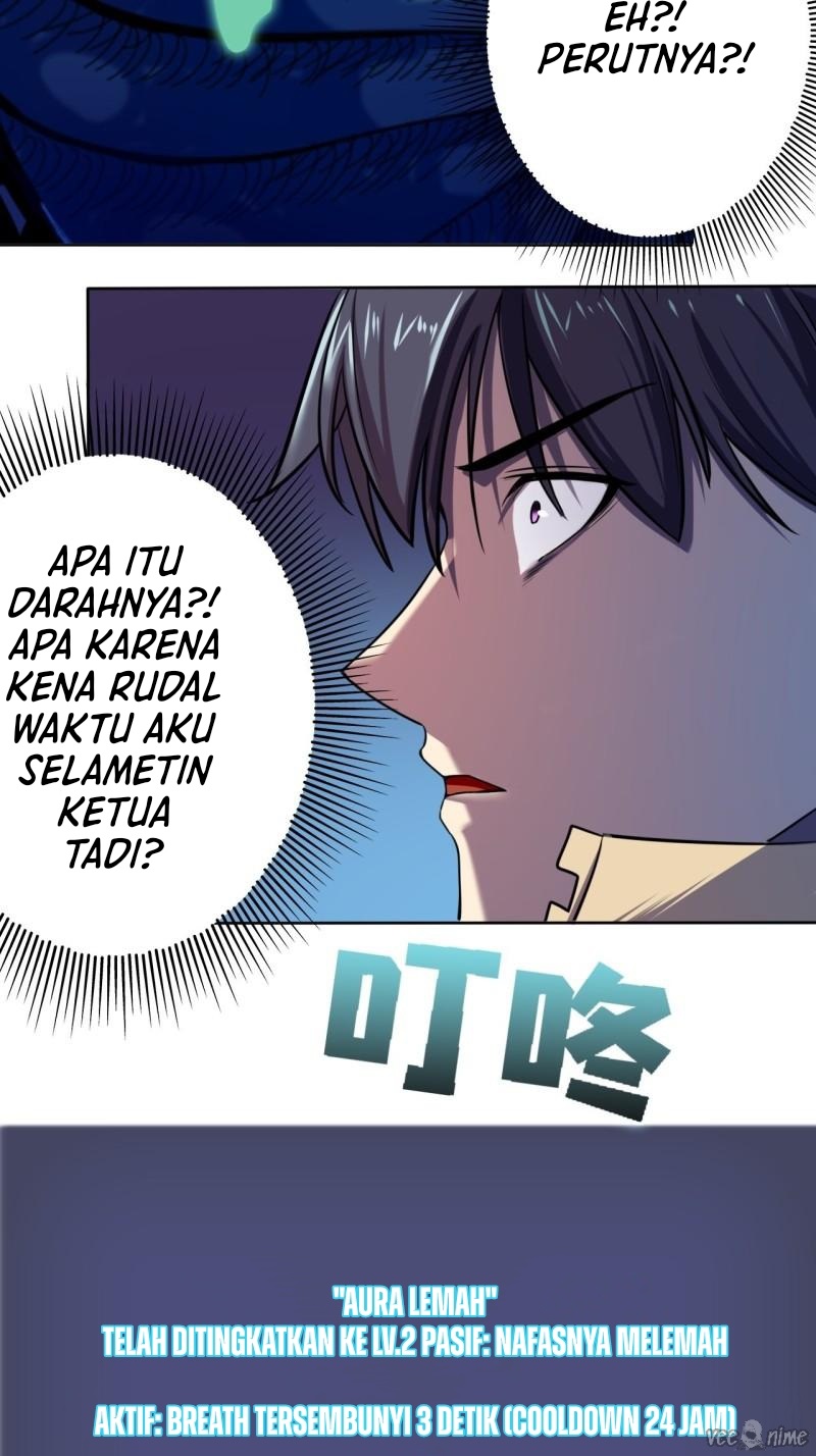 Lord Of The Abyss chapter 21