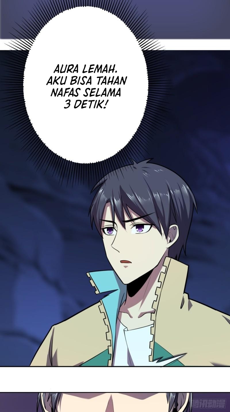 Lord Of The Abyss chapter 21
