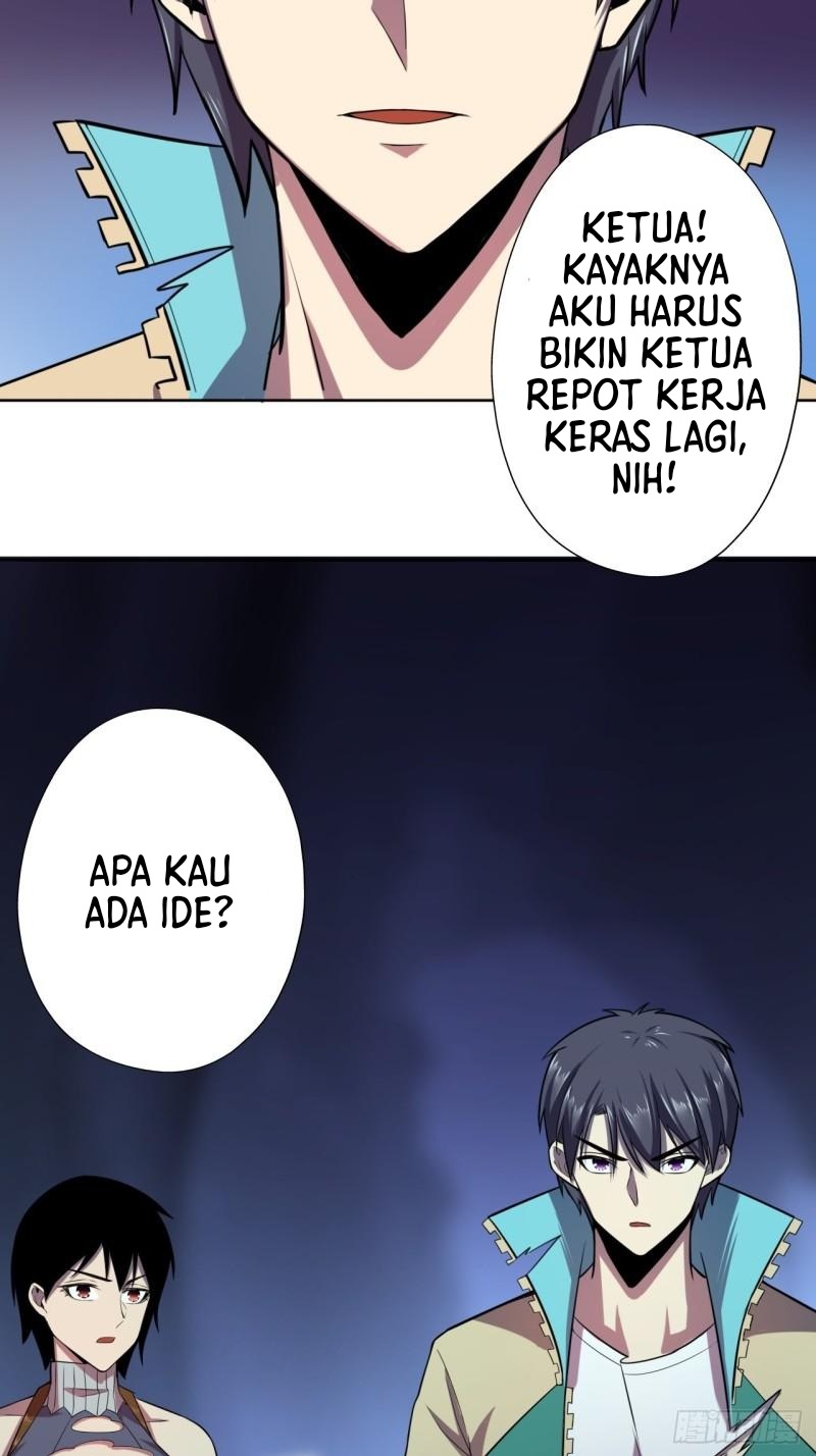 Lord Of The Abyss chapter 21