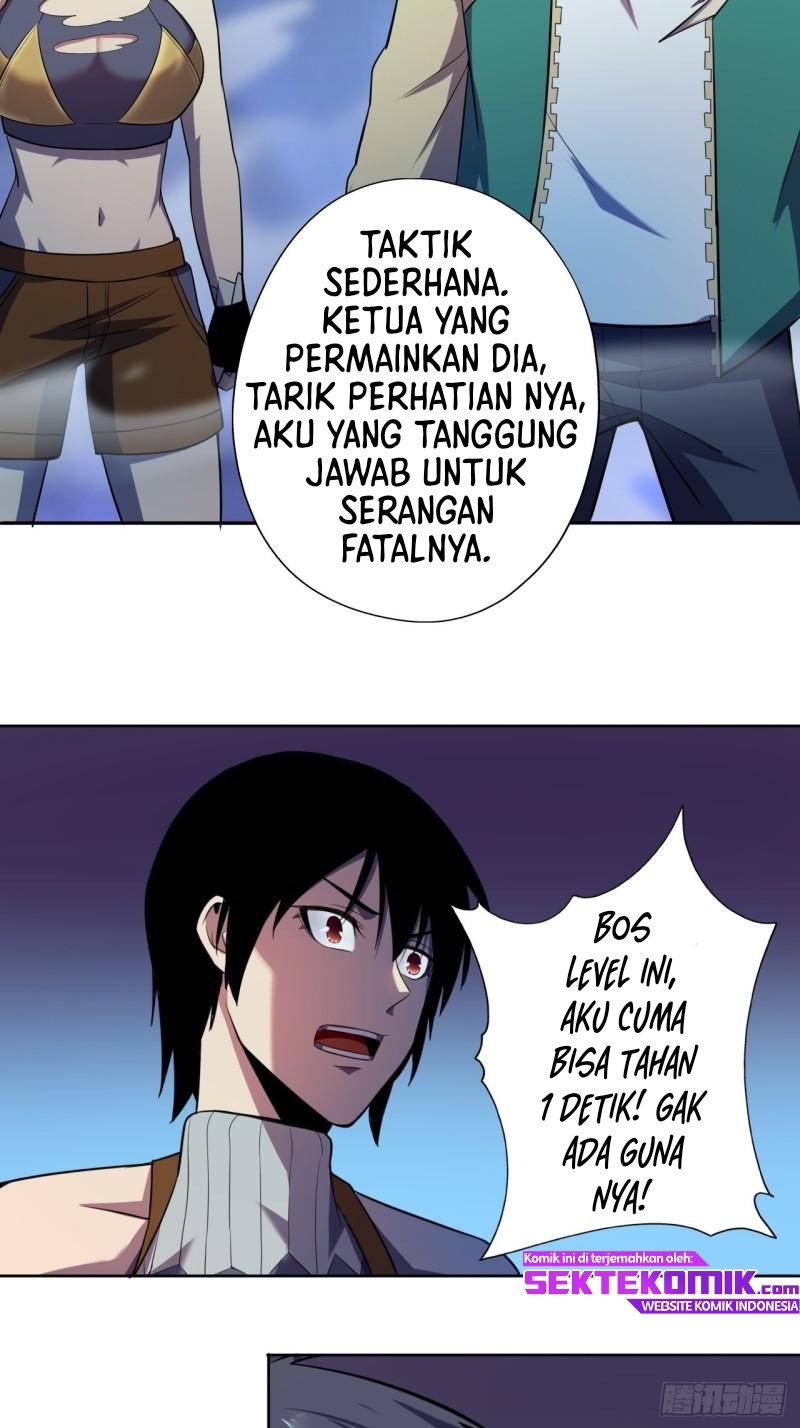 Lord Of The Abyss chapter 21