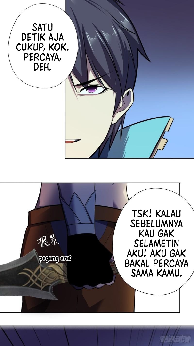 Lord Of The Abyss chapter 21