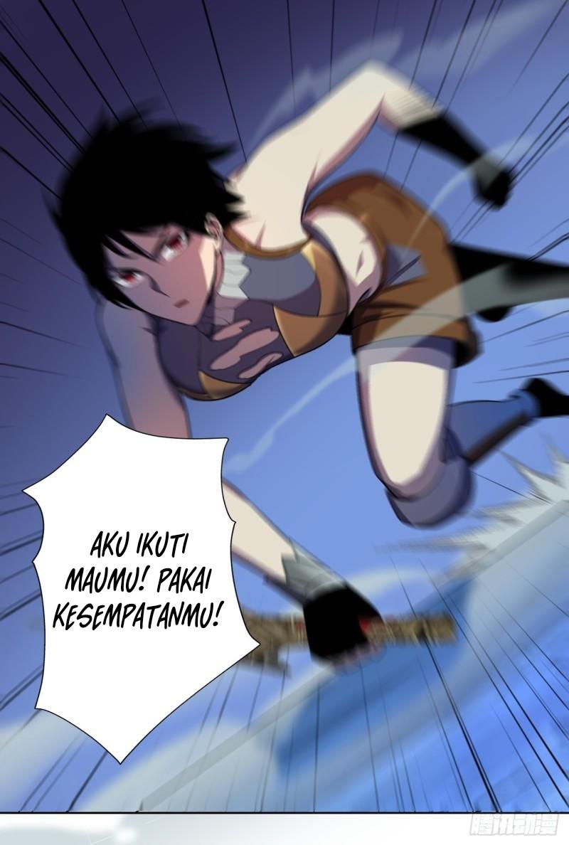 Lord Of The Abyss chapter 21