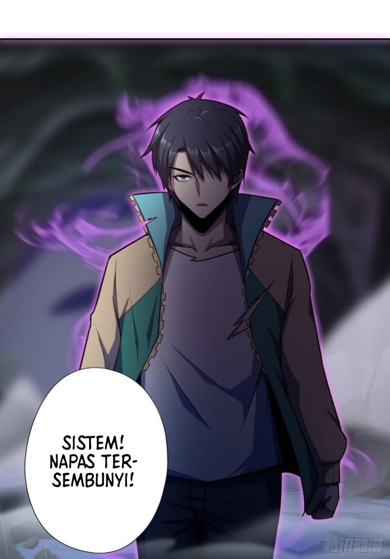 Lord Of The Abyss chapter 21