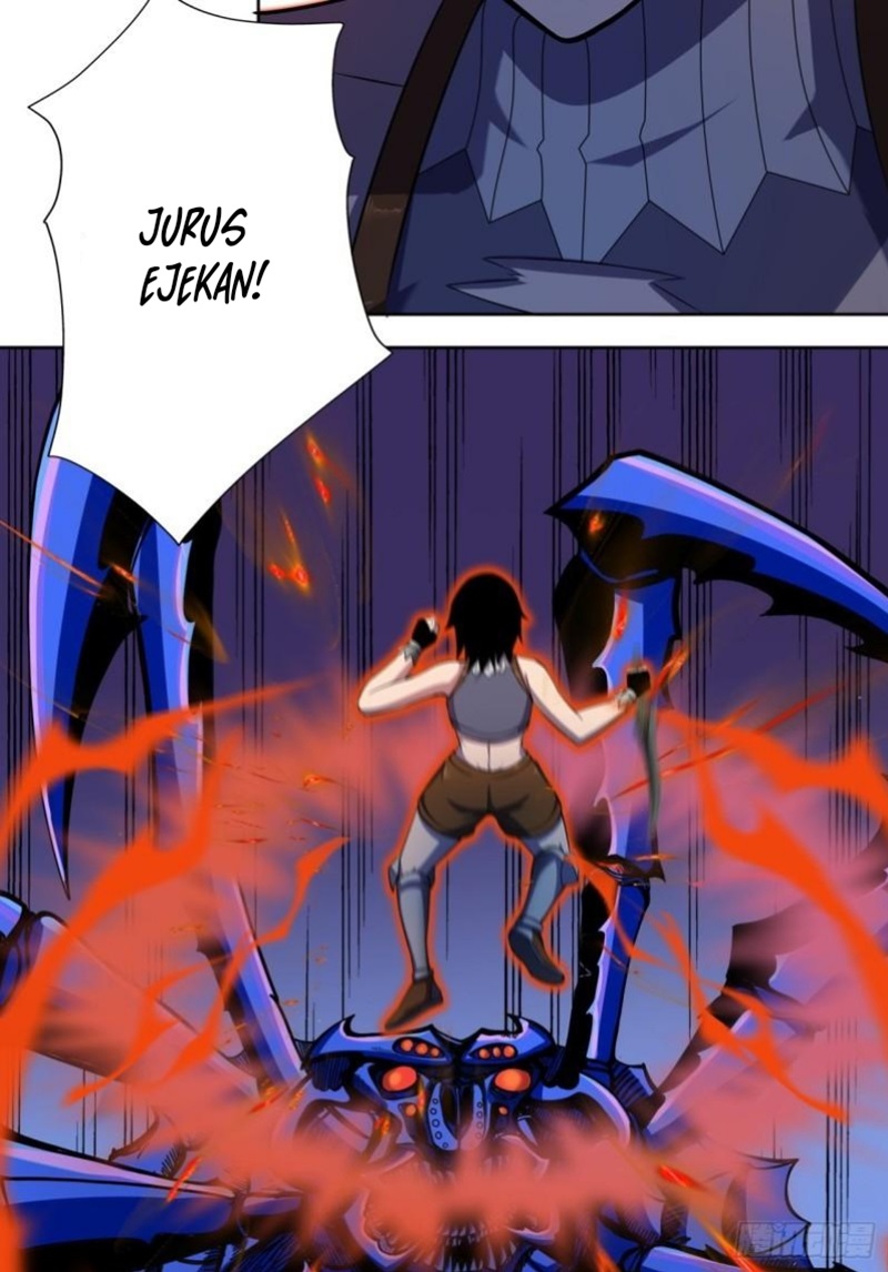 Lord Of The Abyss chapter 21
