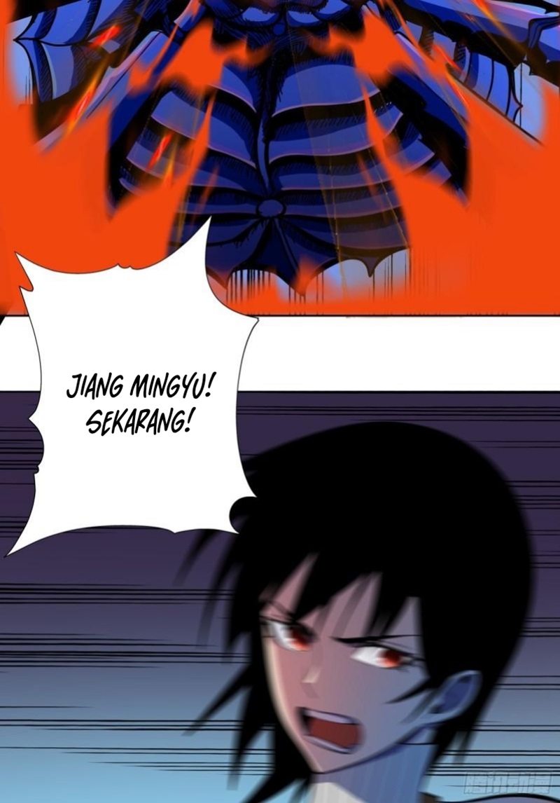 Lord Of The Abyss chapter 21