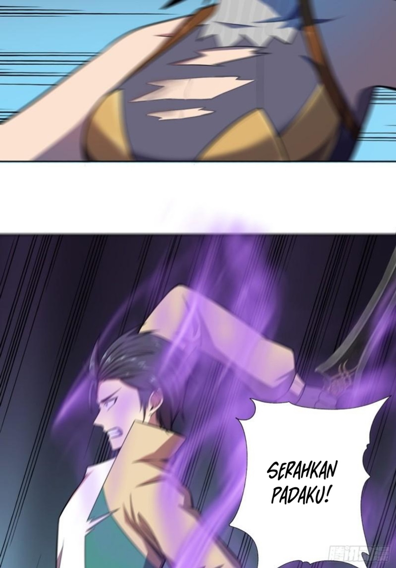 Lord Of The Abyss chapter 21