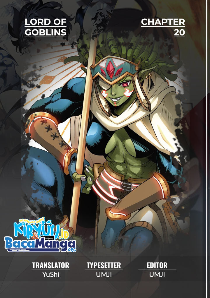 Lord of Goblins Chapter 19 Bahasa Indonesia