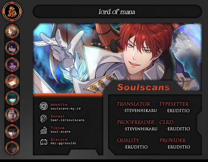 Lord of Mana chapter 18
