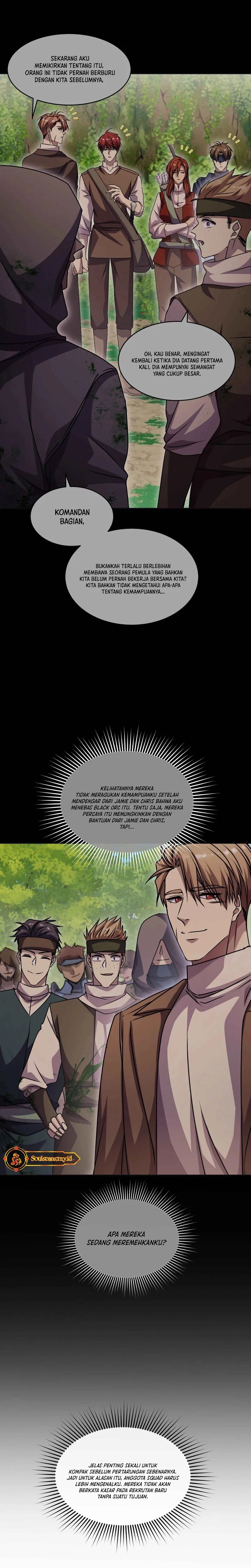 Lord of Mana Chapter 19 Bahasa Indonesia