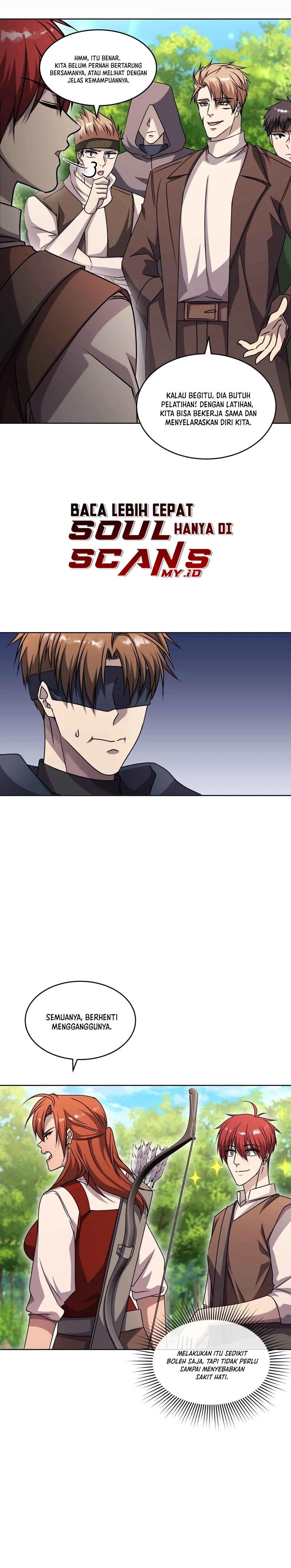 Lord of Mana Chapter 19 Bahasa Indonesia
