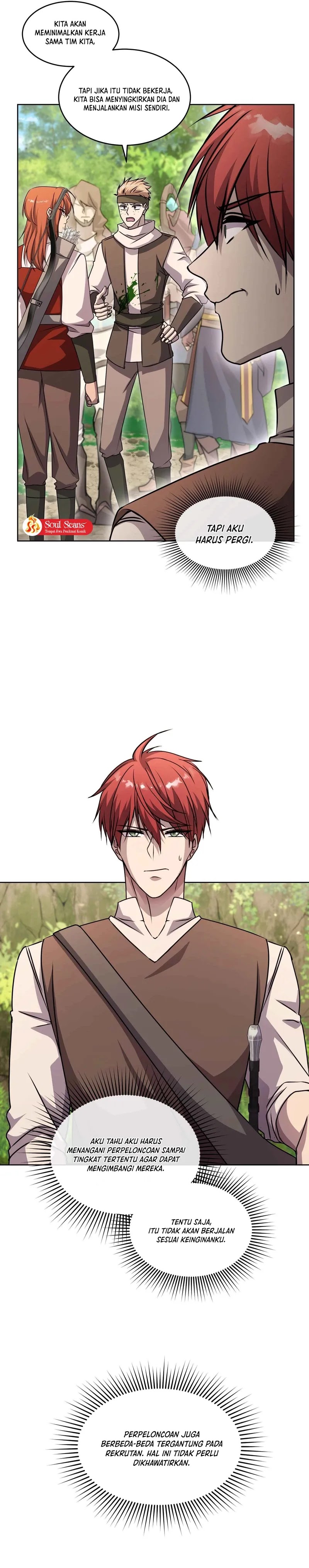 Lord of Mana Chapter 19 Bahasa Indonesia