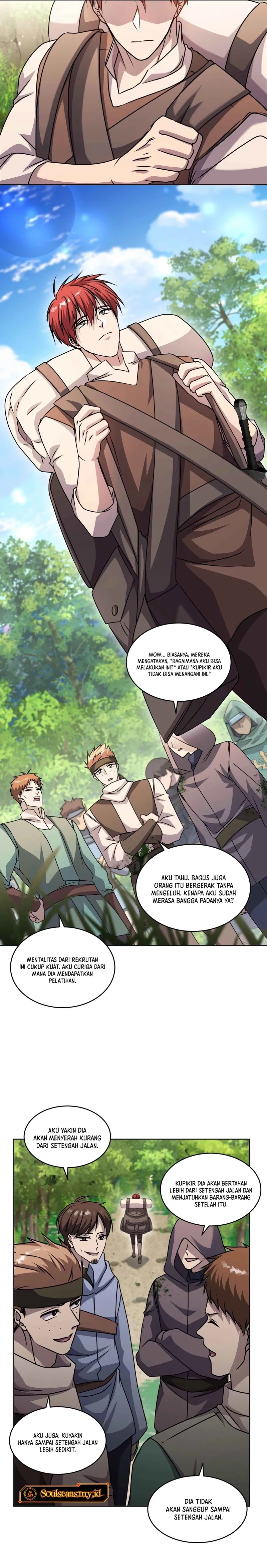 Lord of Mana Chapter 19 Bahasa Indonesia