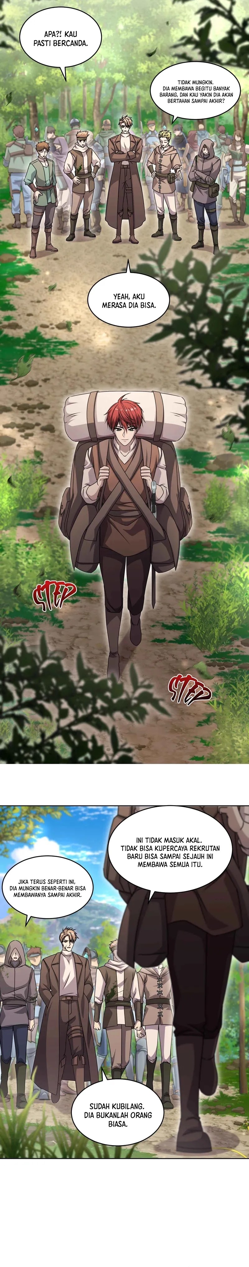 Lord of Mana Chapter 19 Bahasa Indonesia