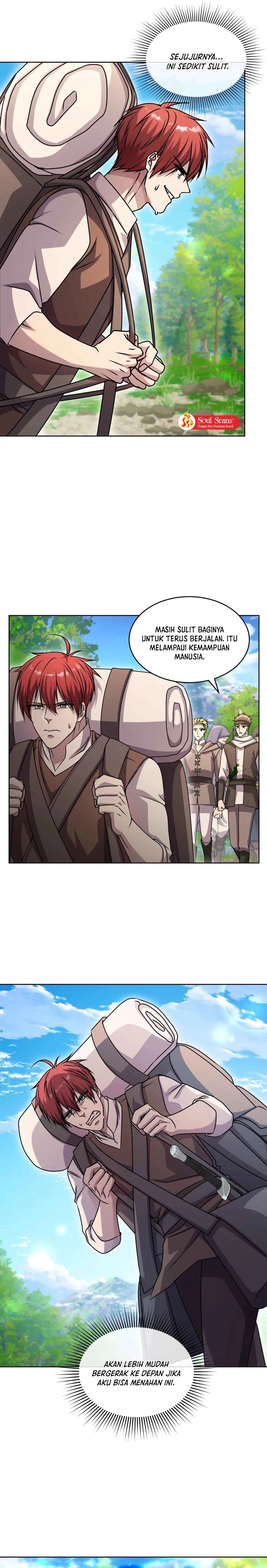 Lord of Mana Chapter 19 Bahasa Indonesia