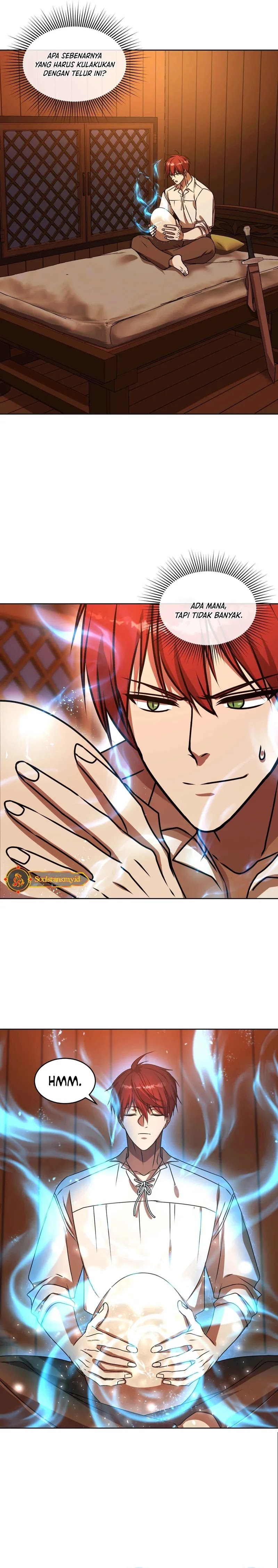 Lord of Mana Chapter 19 Bahasa Indonesia