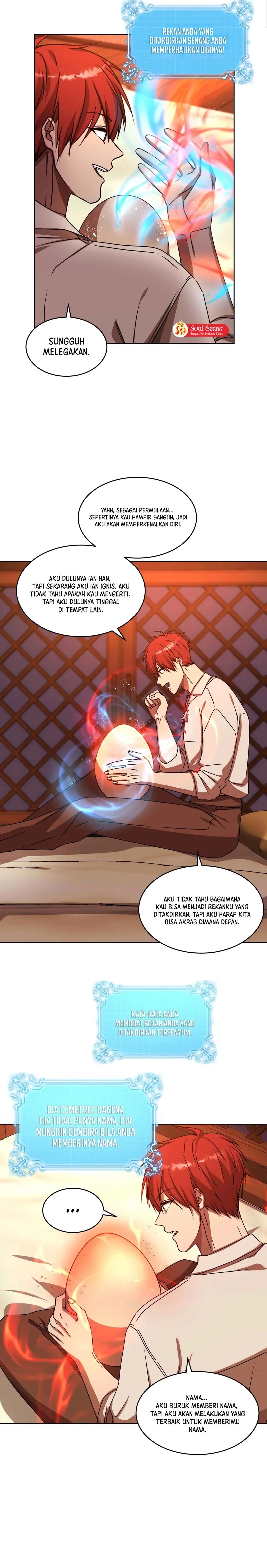 Lord of Mana Chapter 19 Bahasa Indonesia