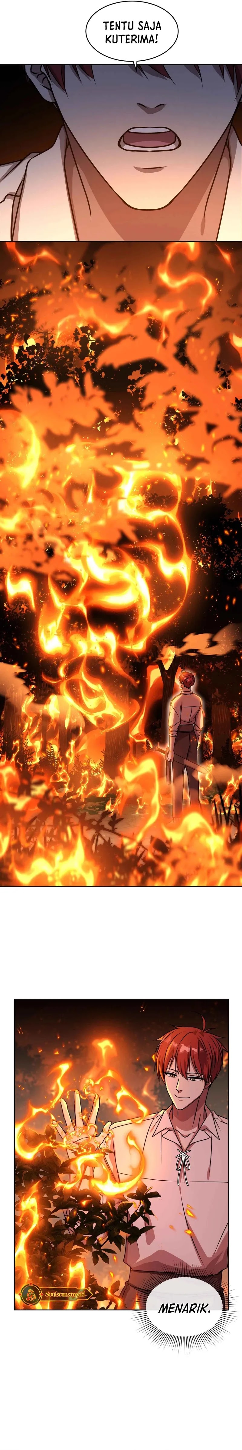 Lord of Mana Chapter 19 Bahasa Indonesia