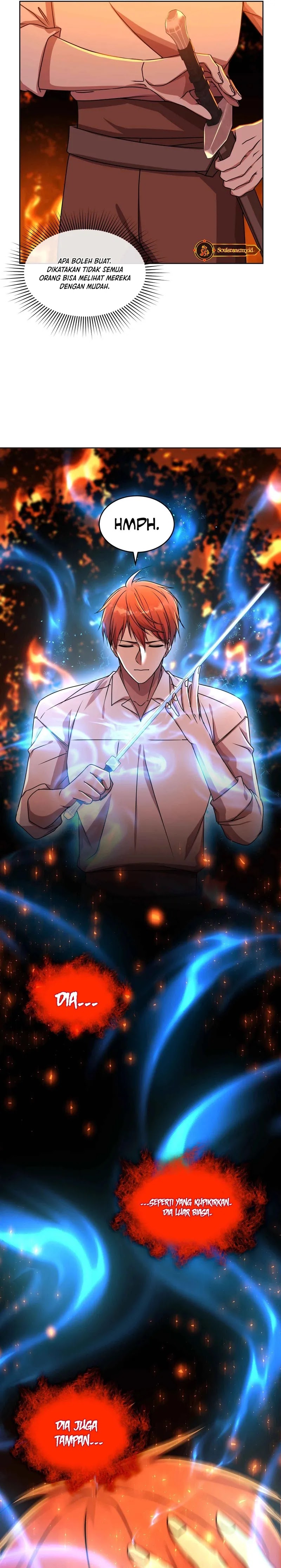 Lord of Mana Chapter 19 Bahasa Indonesia