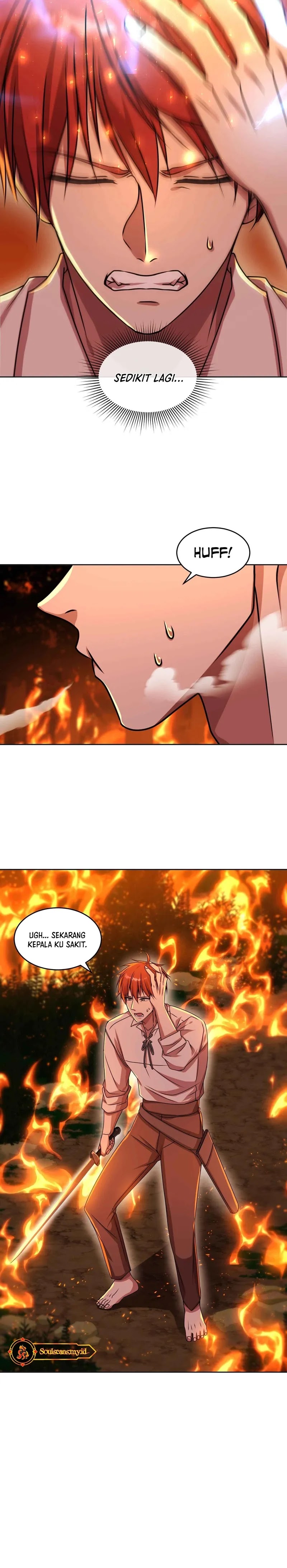 Lord of Mana Chapter 19 Bahasa Indonesia