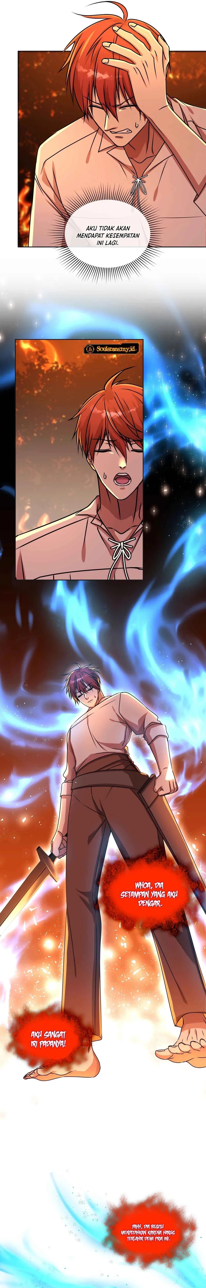 Lord of Mana Chapter 19 Bahasa Indonesia