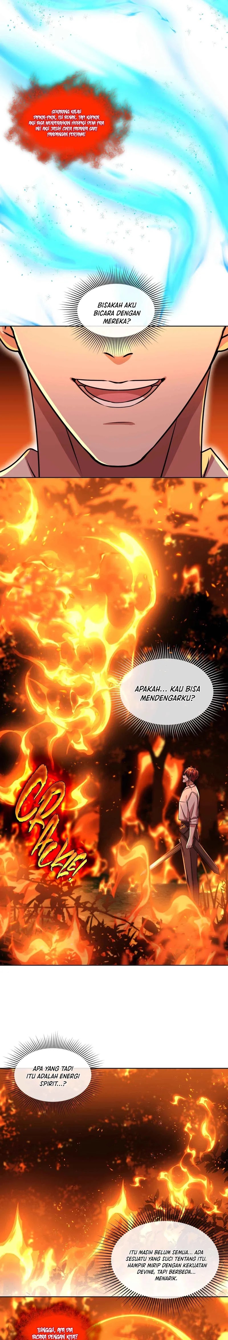 Lord of Mana Chapter 19 Bahasa Indonesia