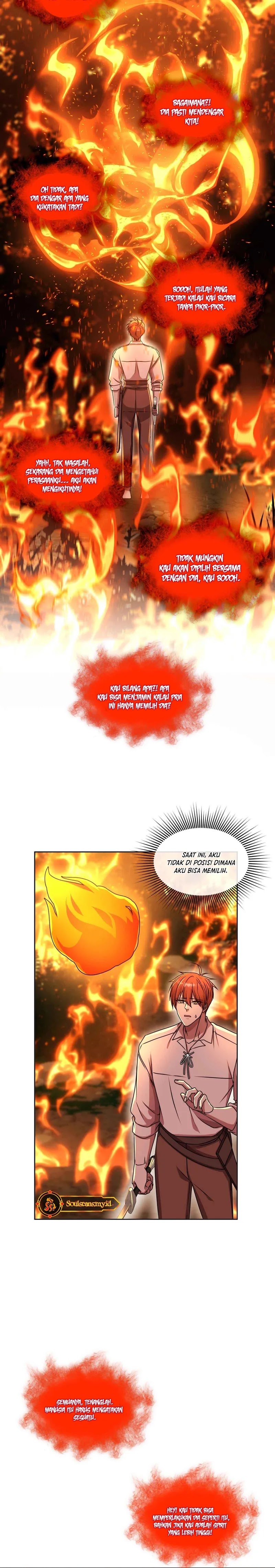 Lord of Mana Chapter 19 Bahasa Indonesia