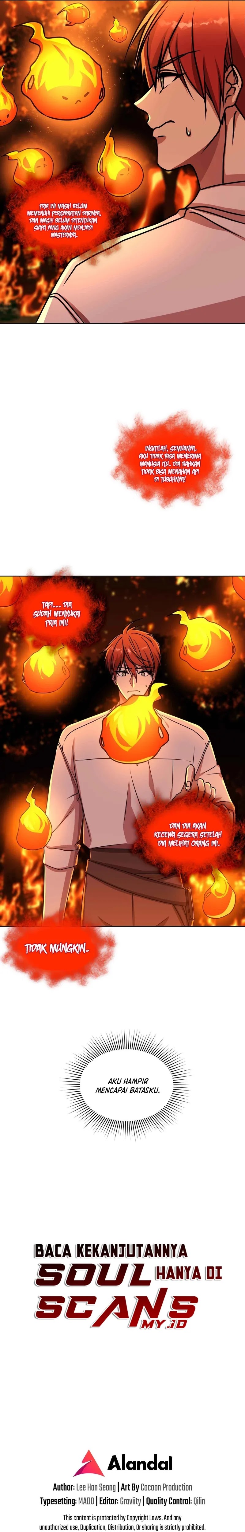 Lord of Mana Chapter 19 Bahasa Indonesia