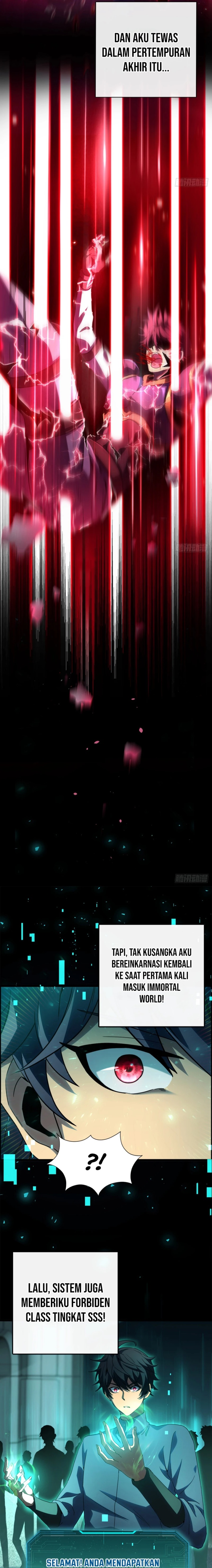 Lord of Summons! Sudden Mutation chapter 2