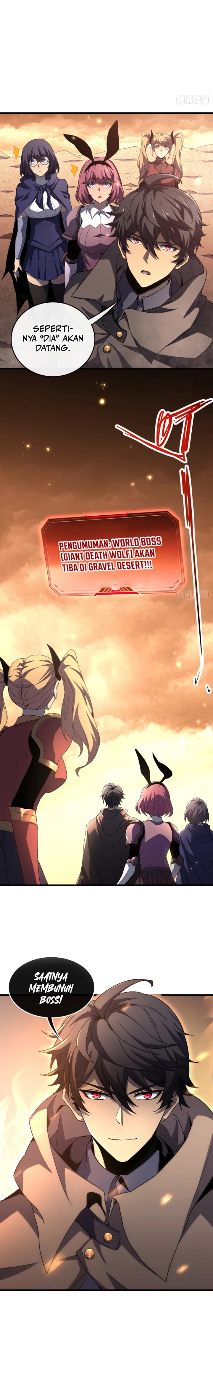 Lord of Summons! Sudden Mutation chapter 2