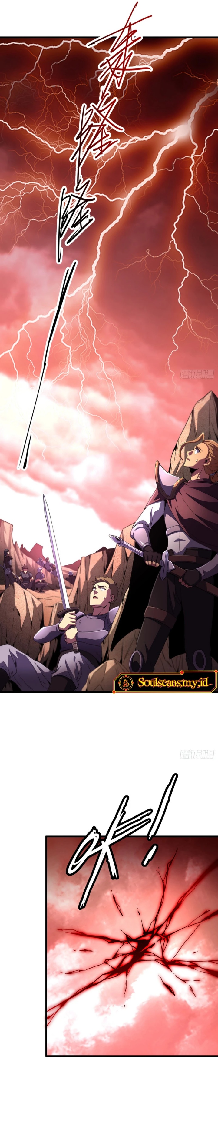 Lord of Summons! Sudden Mutation chapter 2