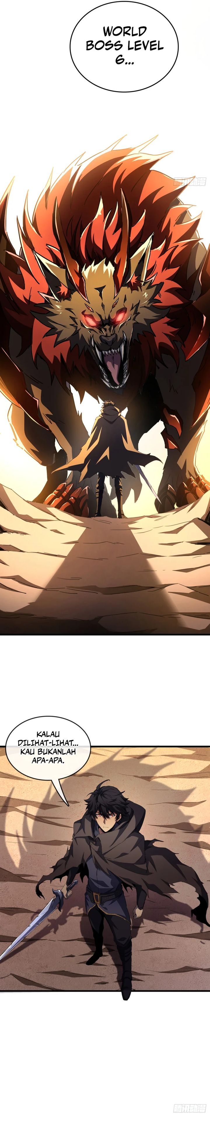 Lord of Summons! Sudden Mutation chapter 3