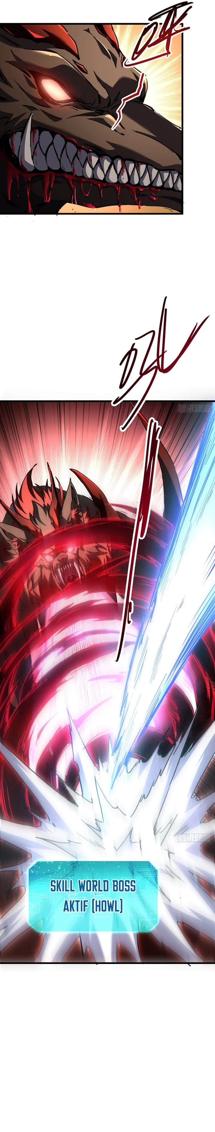 Lord of Summons! Sudden Mutation chapter 3