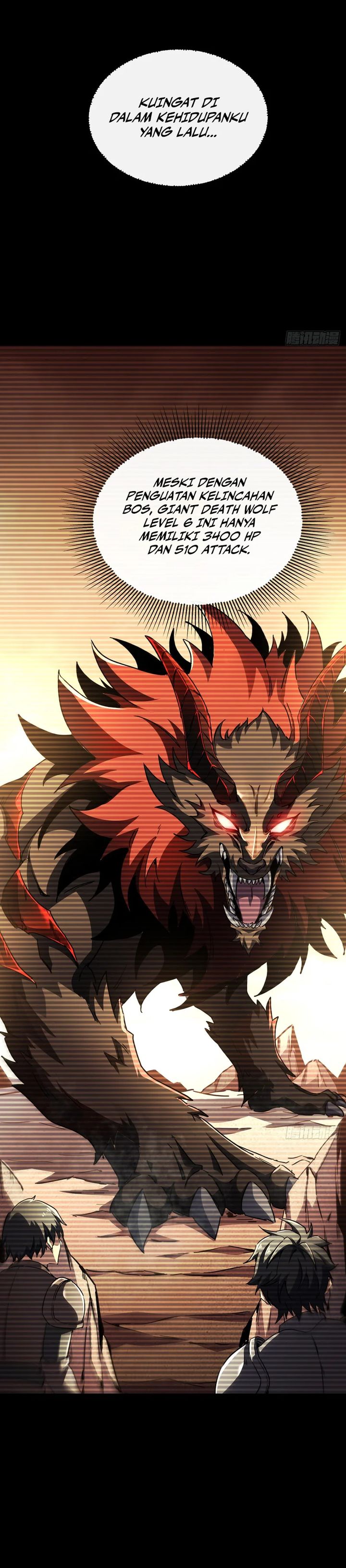 Lord of Summons! Sudden Mutation chapter 3