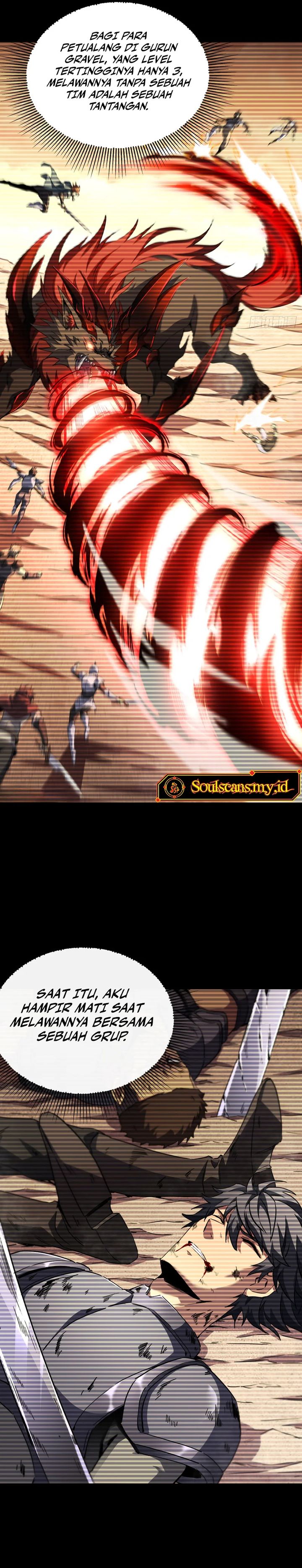 Lord of Summons! Sudden Mutation chapter 3