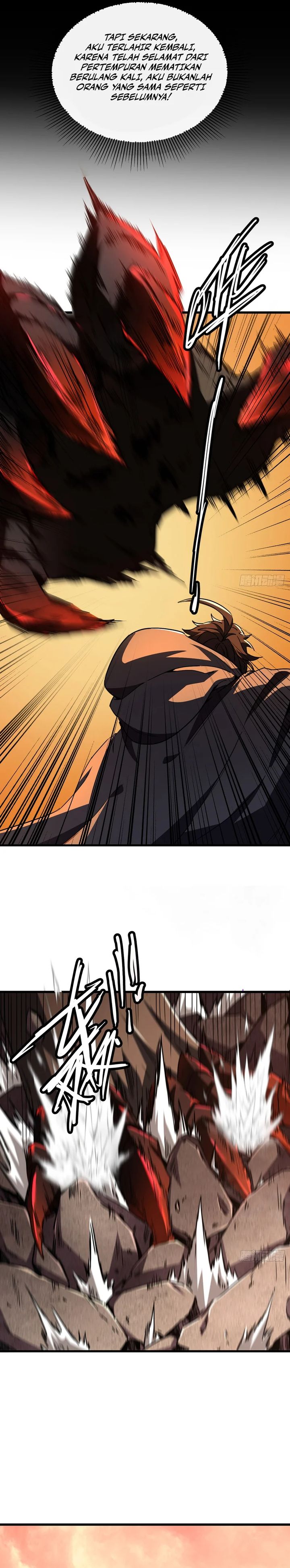Lord of Summons! Sudden Mutation chapter 3