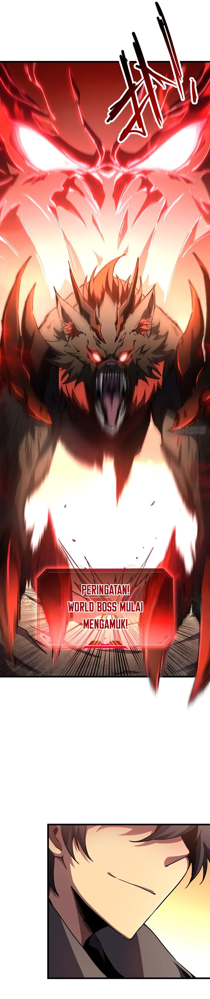 Lord of Summons! Sudden Mutation chapter 3