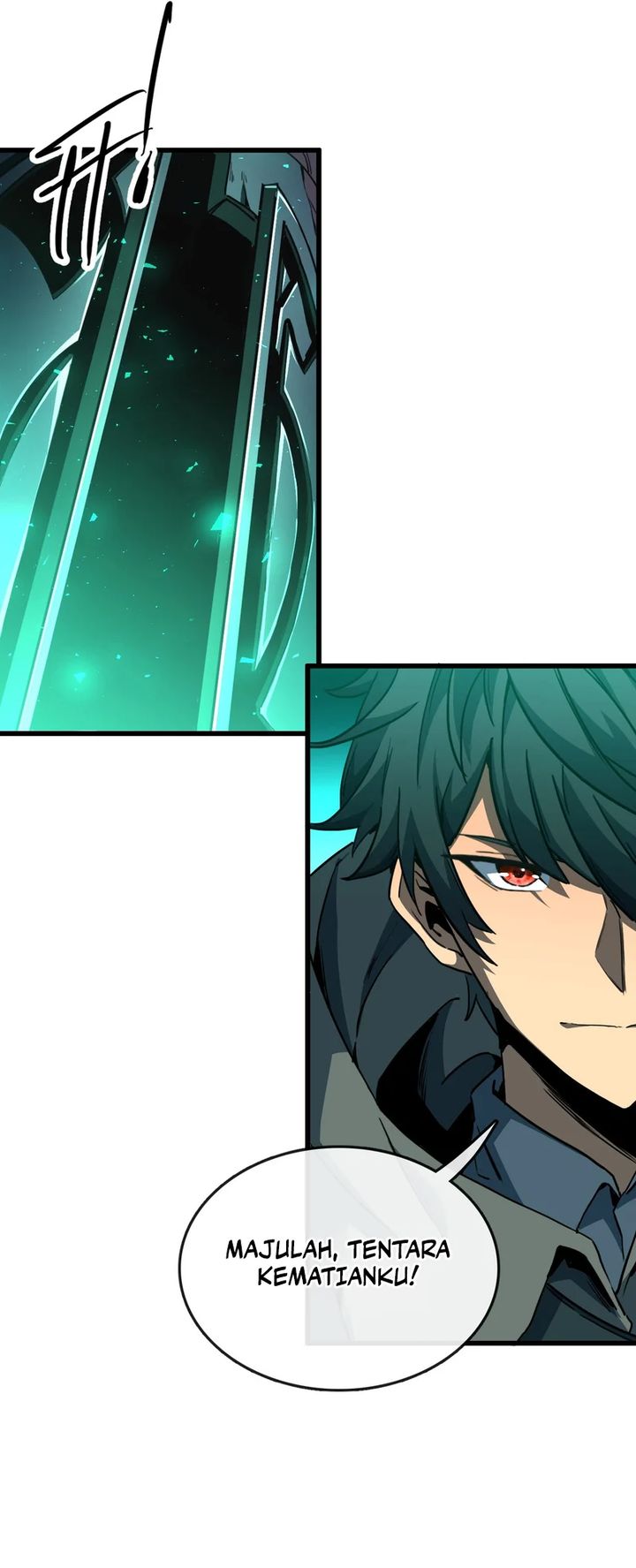 Lord of Summons! Sudden Mutation chapter 3