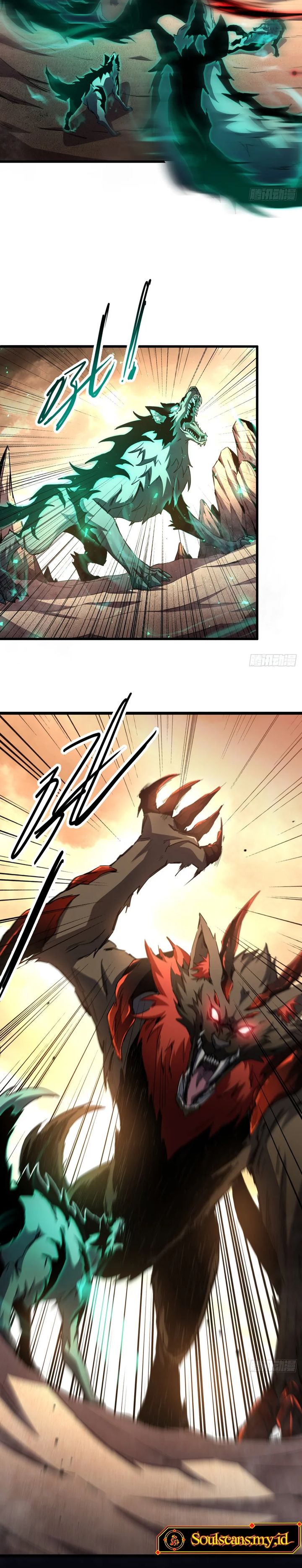 Lord of Summons! Sudden Mutation chapter 3