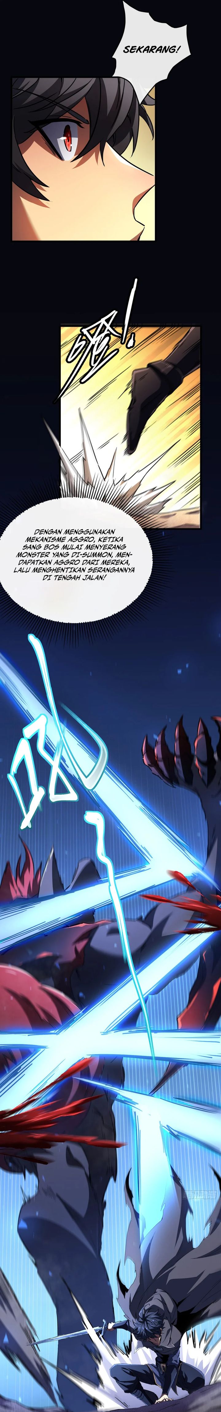 Lord of Summons! Sudden Mutation chapter 3