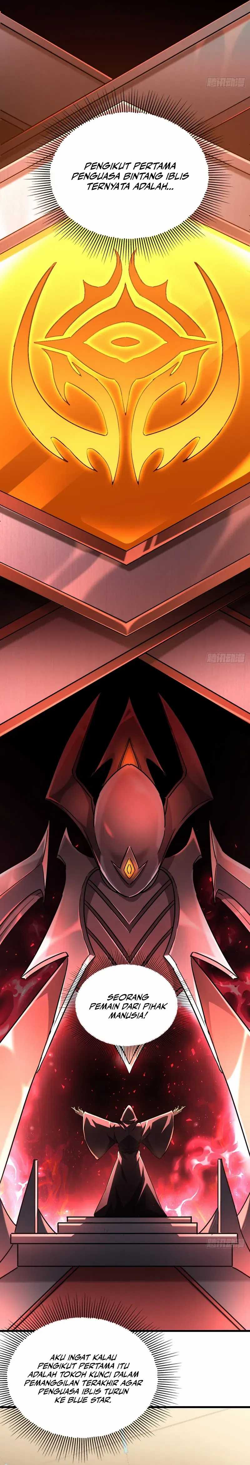 Lord of Summons! Sudden Mutation chapter 6