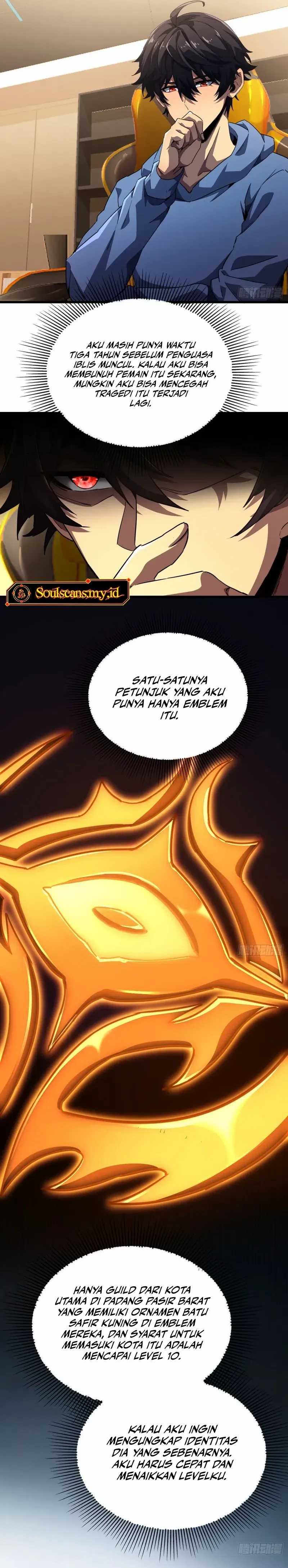 Lord of Summons! Sudden Mutation chapter 6
