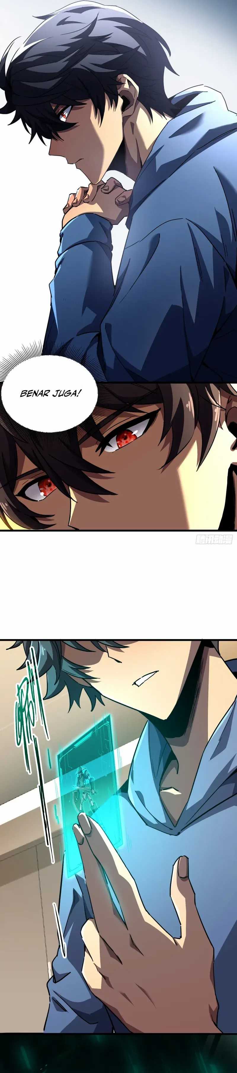 Lord of Summons! Sudden Mutation chapter 6