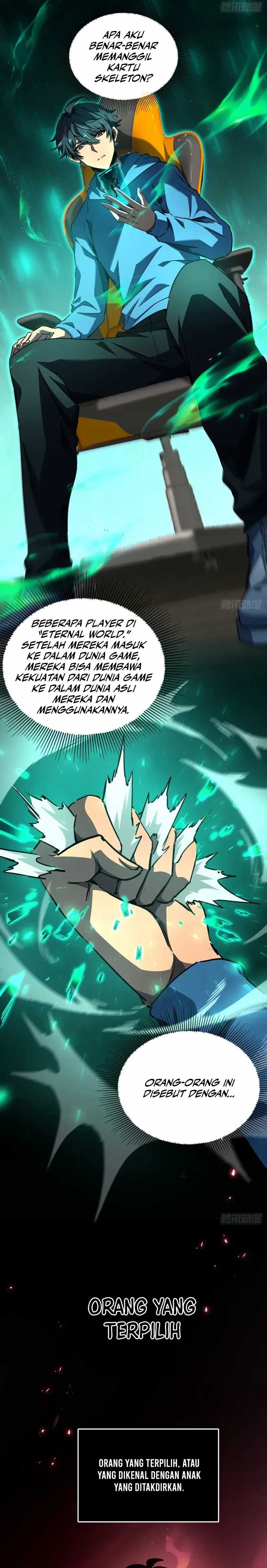 Lord of Summons! Sudden Mutation chapter 6