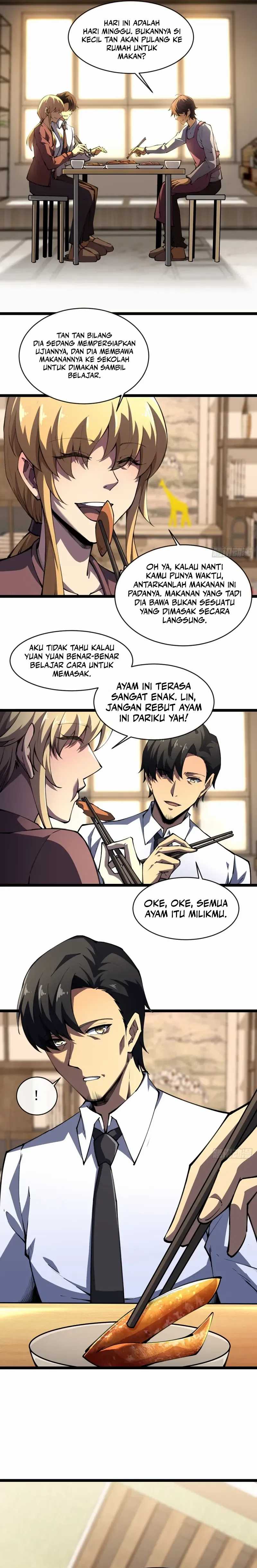 Lord of Summons! Sudden Mutation chapter 6