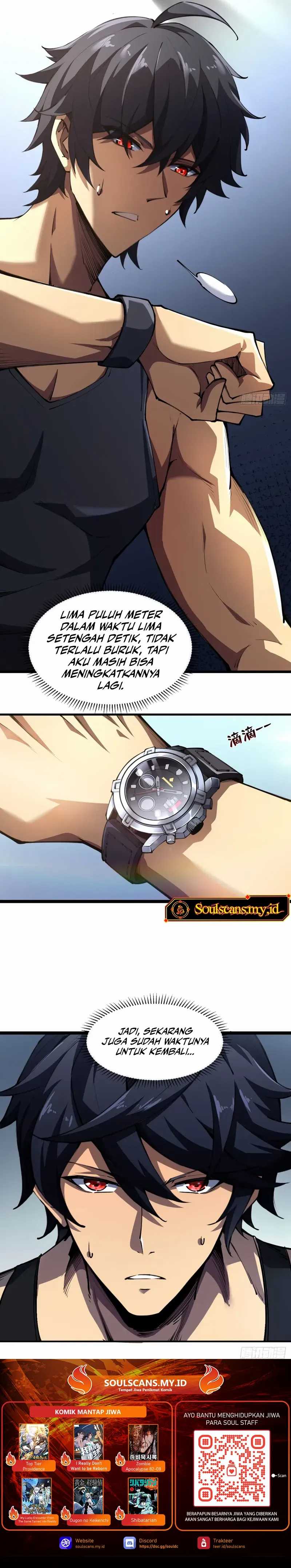 Lord of Summons! Sudden Mutation chapter 6