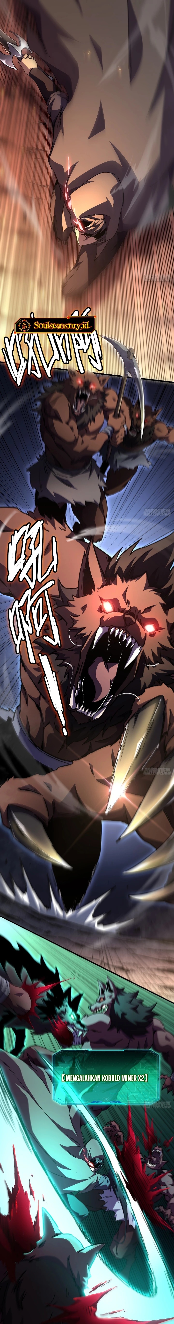 Lord of Summons! Sudden Mutation chapter 9