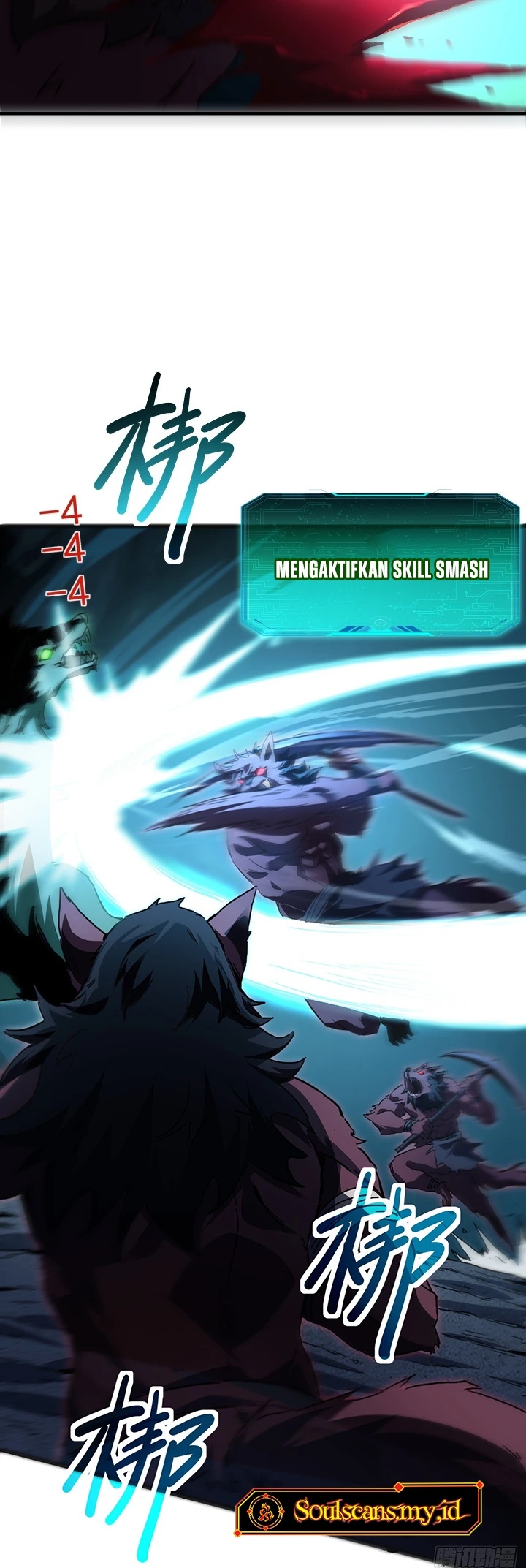 Lord of Summons! Sudden Mutation chapter 9