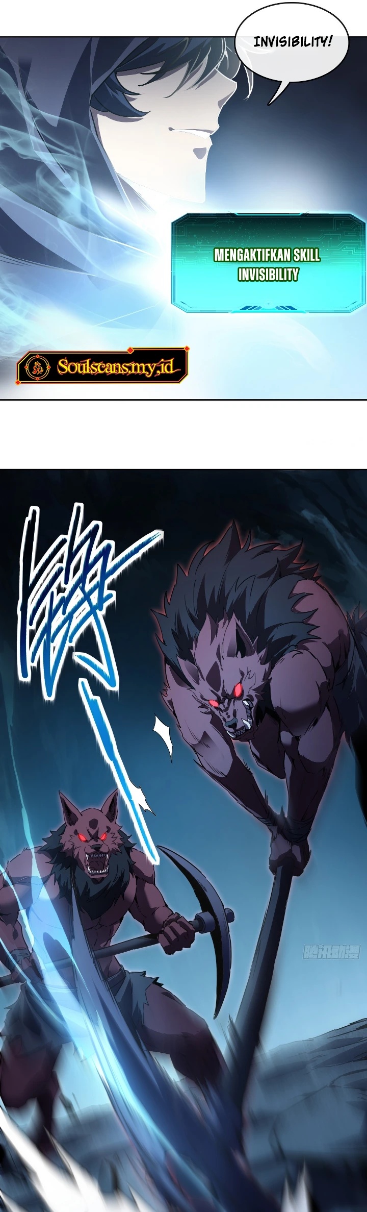 Lord of Summons! Sudden Mutation chapter 9