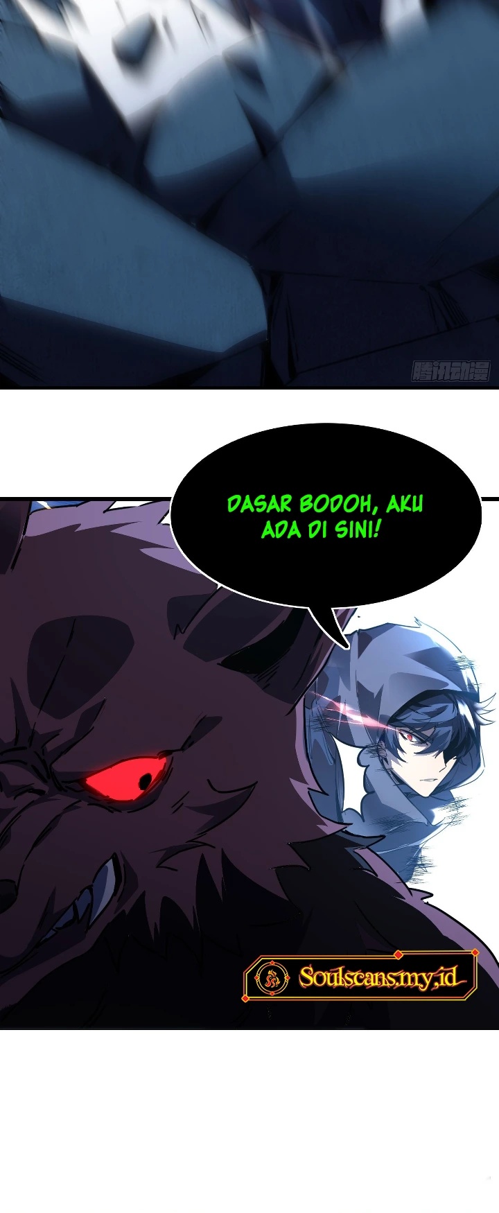 Lord of Summons! Sudden Mutation chapter 9